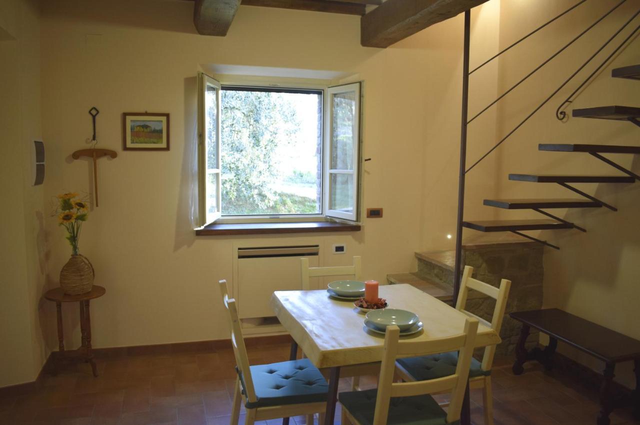 Hostal Selva Degli Ulivi Foiano Della Chiana Exterior foto