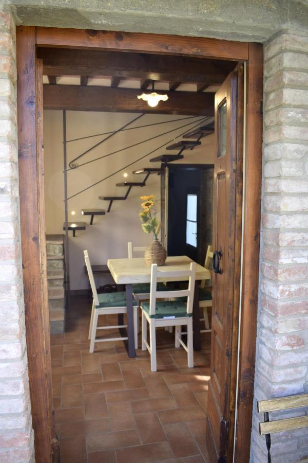 Hostal Selva Degli Ulivi Foiano Della Chiana Exterior foto