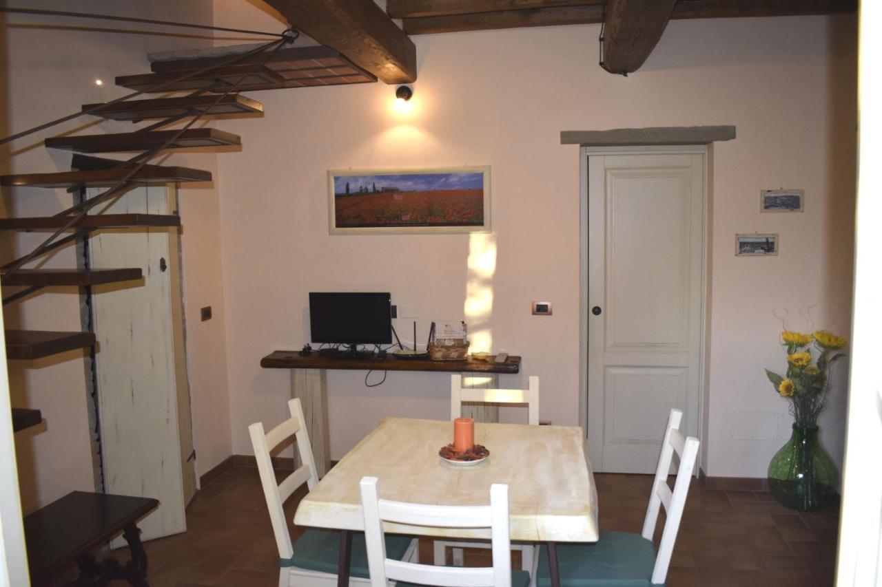 Hostal Selva Degli Ulivi Foiano Della Chiana Exterior foto
