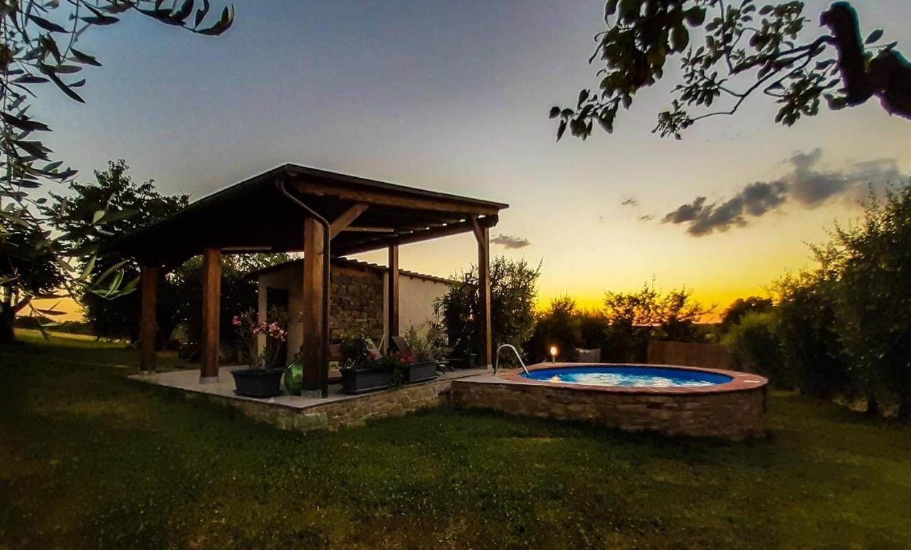 Hostal Selva Degli Ulivi Foiano Della Chiana Exterior foto