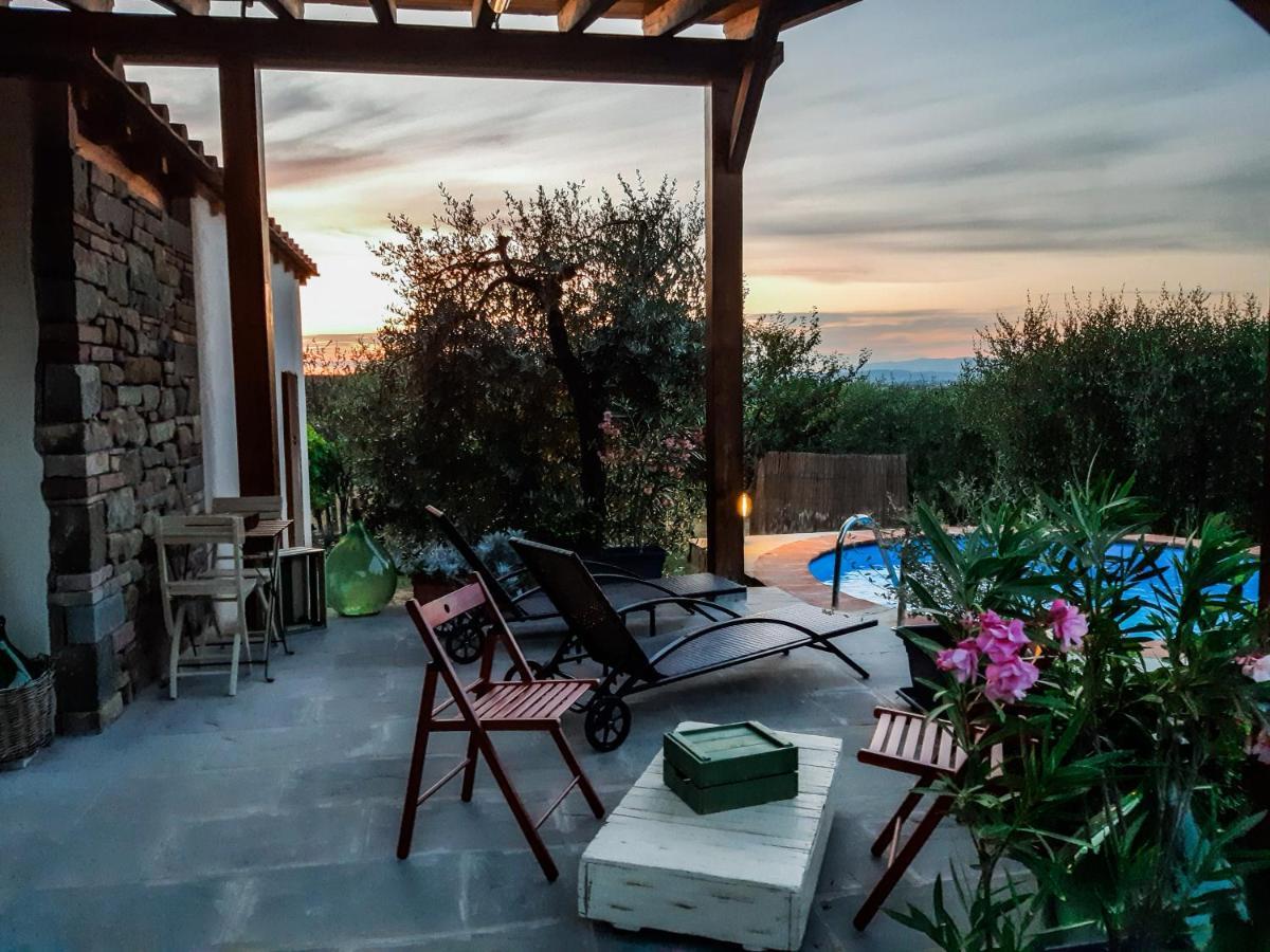 Hostal Selva Degli Ulivi Foiano Della Chiana Exterior foto