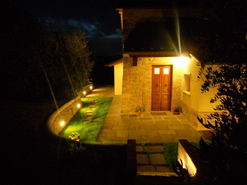Hostal Selva Degli Ulivi Foiano Della Chiana Exterior foto