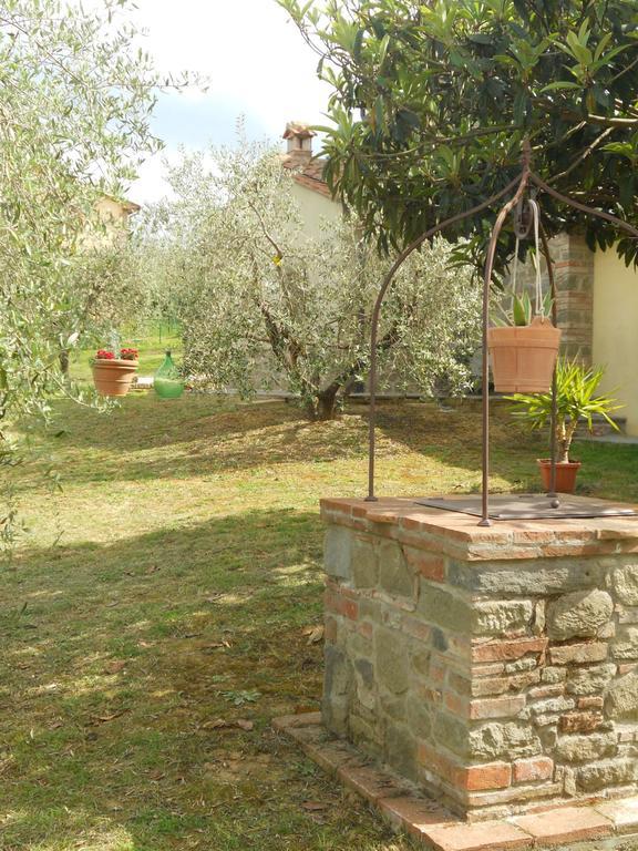 Hostal Selva Degli Ulivi Foiano Della Chiana Exterior foto