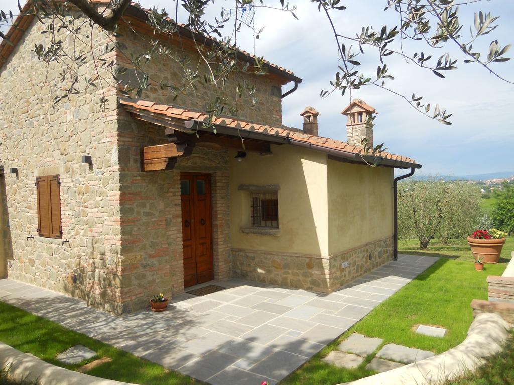 Hostal Selva Degli Ulivi Foiano Della Chiana Exterior foto