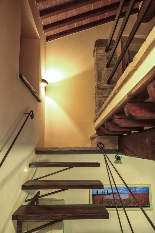 Hostal Selva Degli Ulivi Foiano Della Chiana Exterior foto