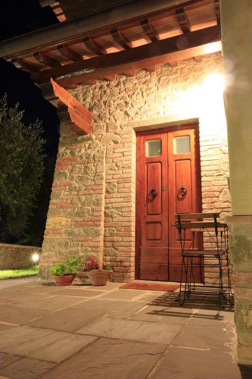 Hostal Selva Degli Ulivi Foiano Della Chiana Exterior foto