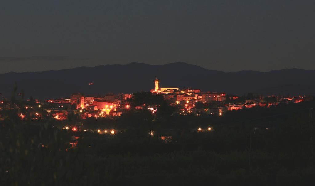 Hostal Selva Degli Ulivi Foiano Della Chiana Exterior foto