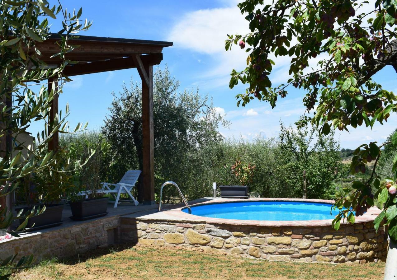 Hostal Selva Degli Ulivi Foiano Della Chiana Exterior foto